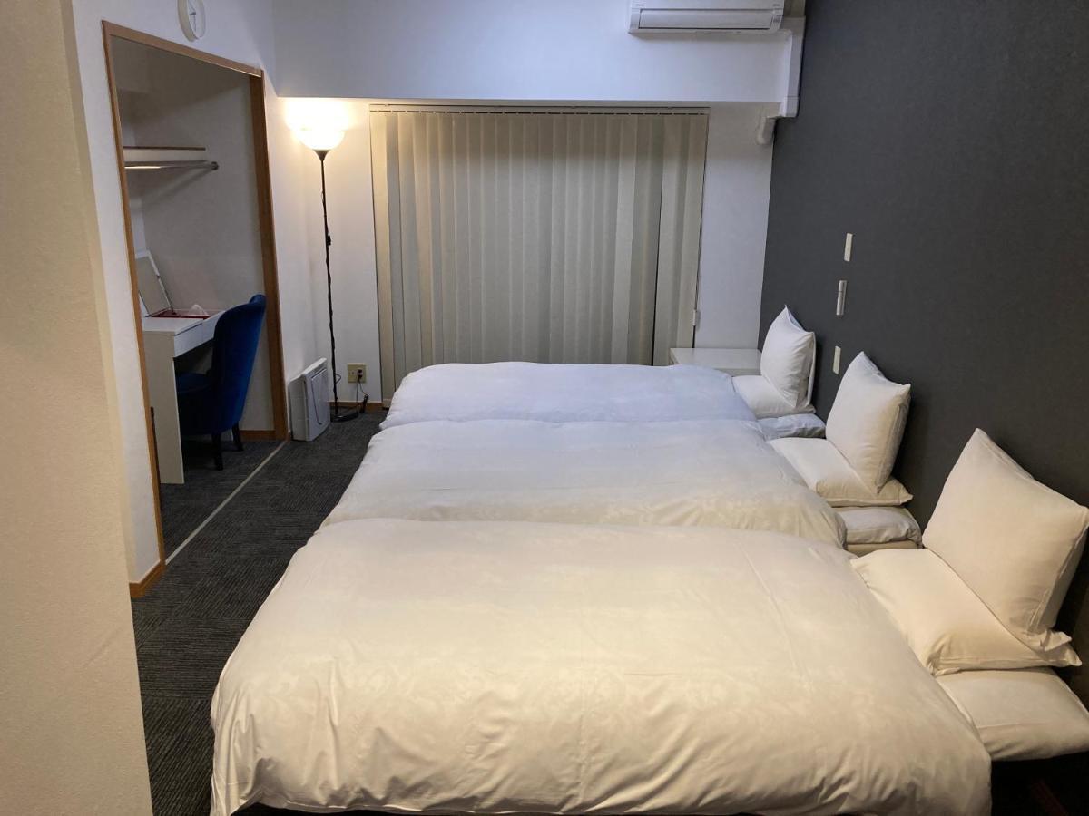 The Lang Hotel Hakata Fukuoka  Exterior photo