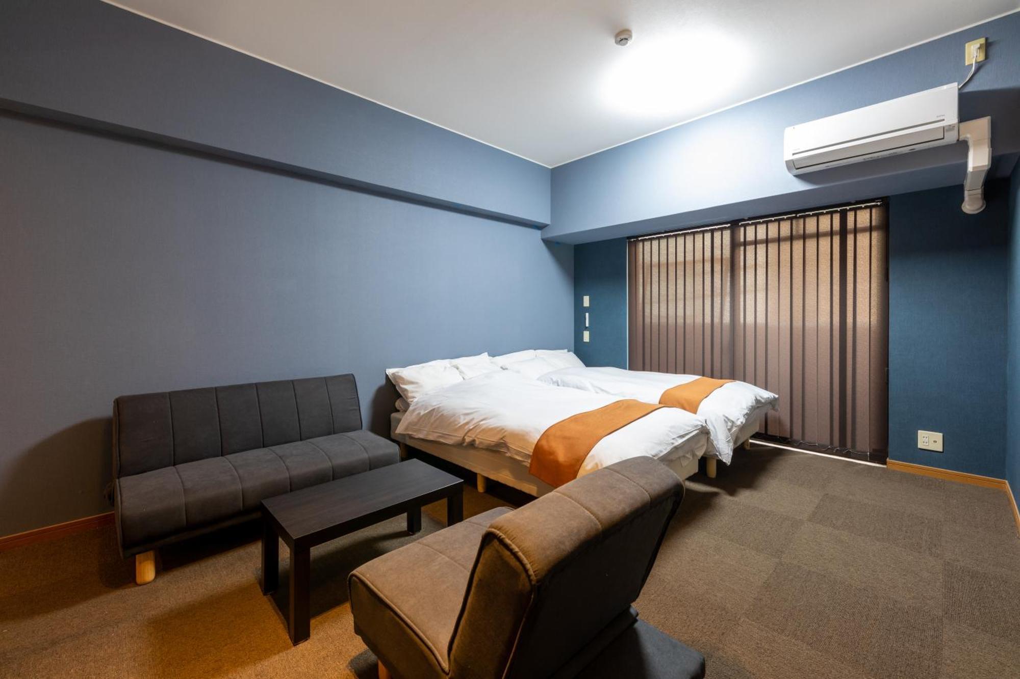 The Lang Hotel Hakata Fukuoka  Exterior photo